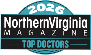 Northern Virginia Magazine 2026 Top Doctors award