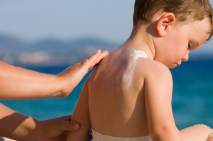 Protecting Children From the Sun