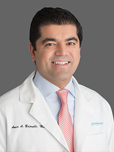 Dr. Amir Bajoghli