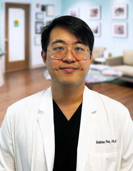 Joshua Pan, PA-C